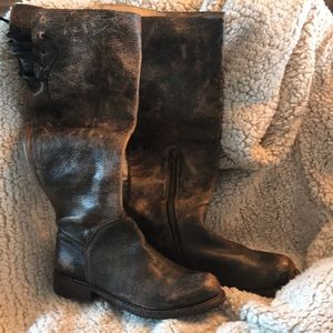 Bed Stu Tall Vintage Boots